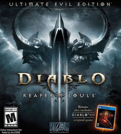 Diablo III: Ultimate Evil Edition