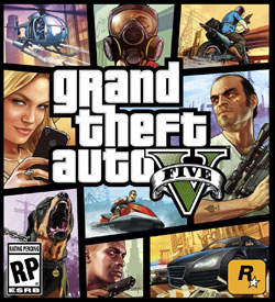 Grand Theft Auto V 