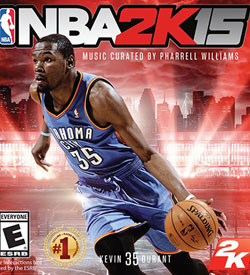 NBA 2K15