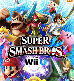 Super Smash Bros. Wii U